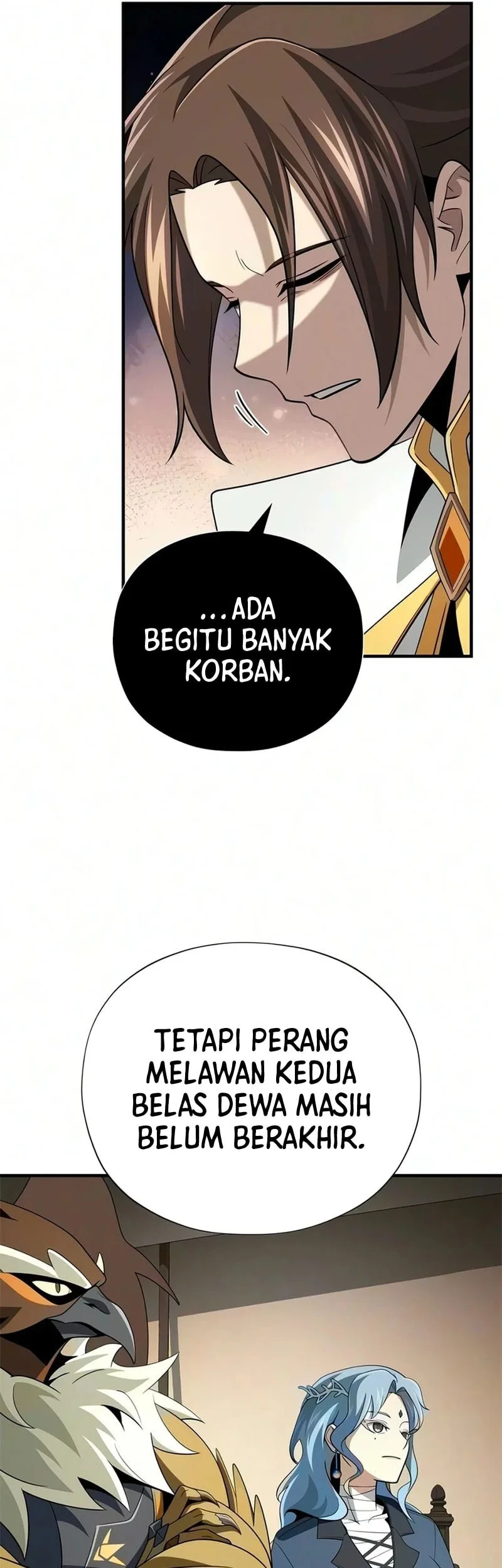 The Dark Magician Transmigrates After 66666 Years chapter 188 halaman 70
