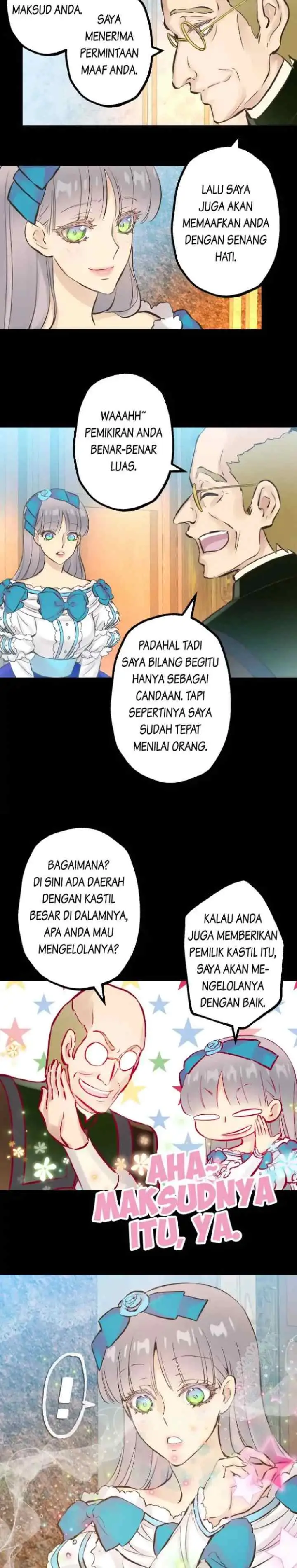 As Long as You Like It chapter 126 halaman 8