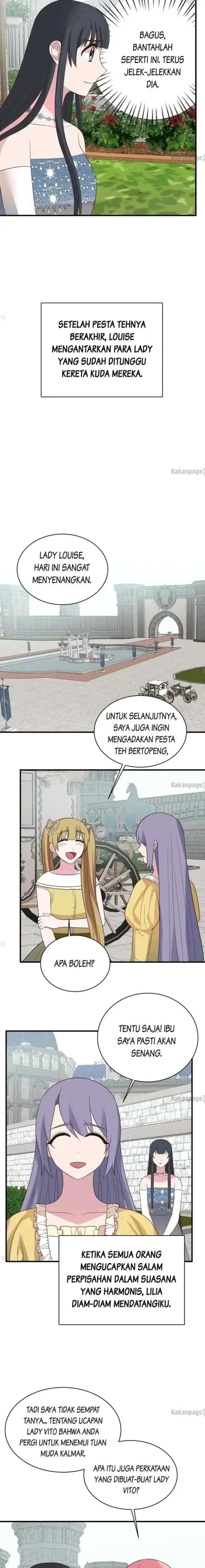Angelic Lady chapter 17 halaman 9