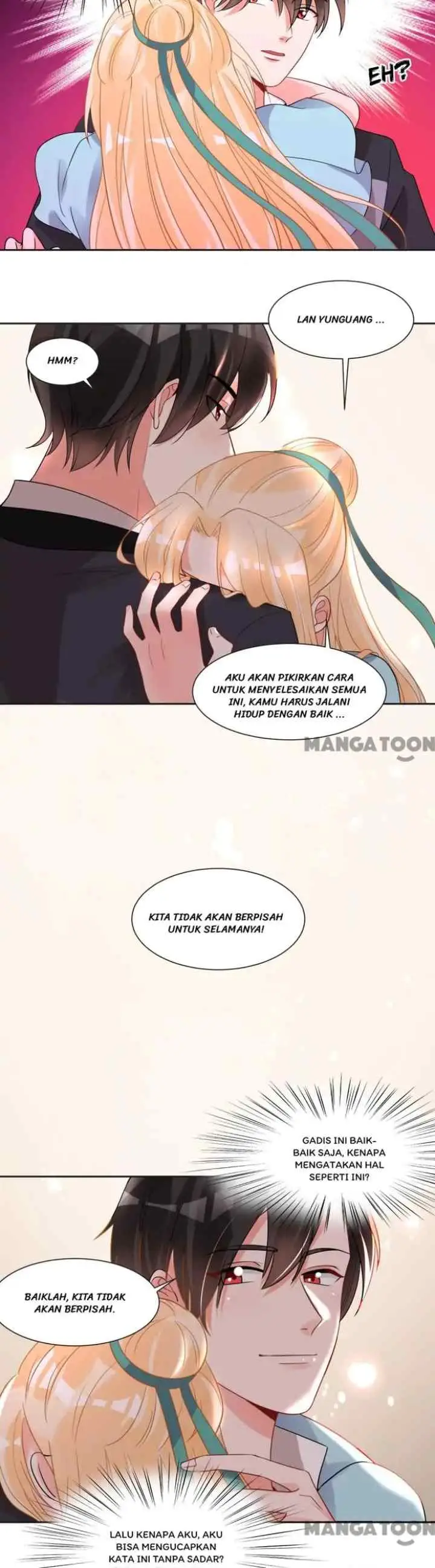 Fairy Match-Maker's Mortal Lover chapter 65 halaman 11