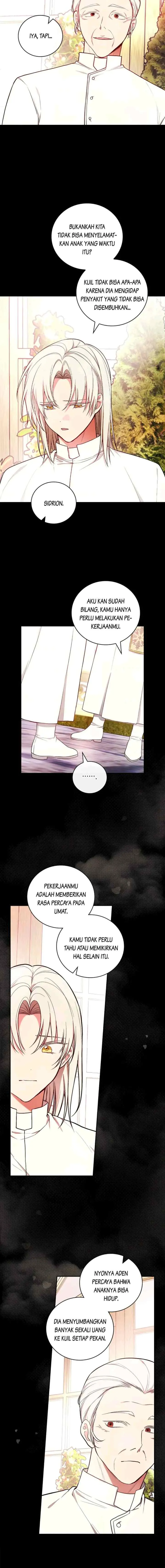 I'll Become the Mother of the Hero chapter 61 halaman 7