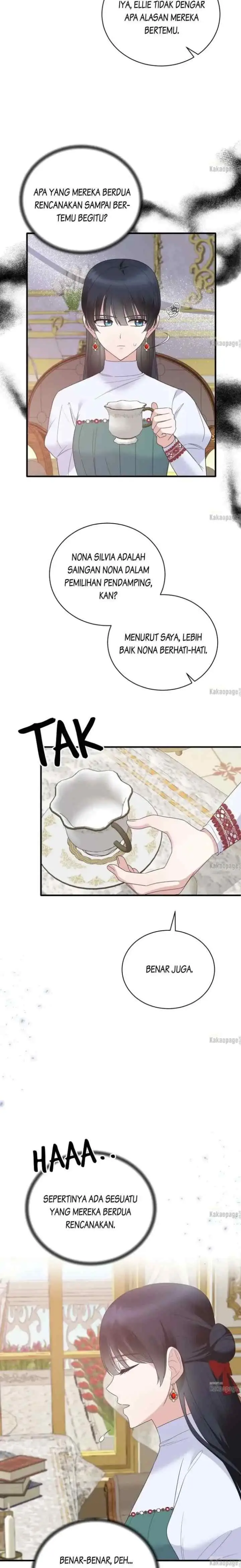 Angelic Lady chapter 104 halaman 11