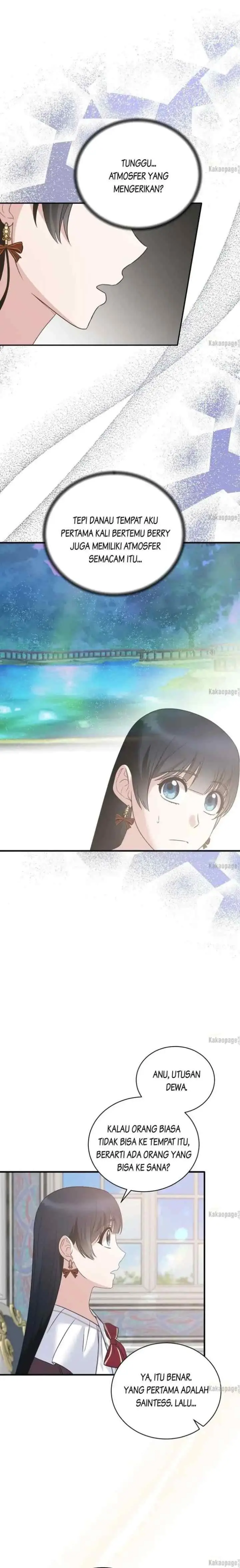 Angelic Lady chapter 108 halaman 4