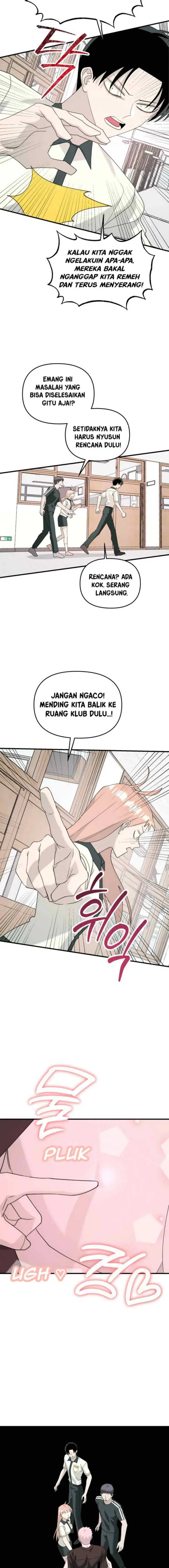 Cliche Club chapter 11 halaman 7
