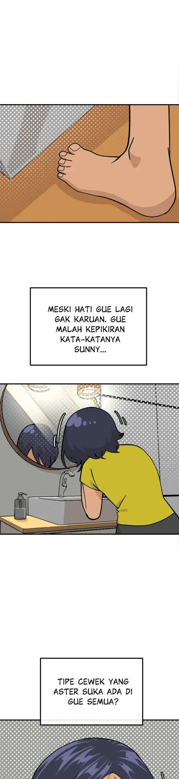 Being A Little Emotional Doesn't Make A Difference! chapter 26 halaman 7