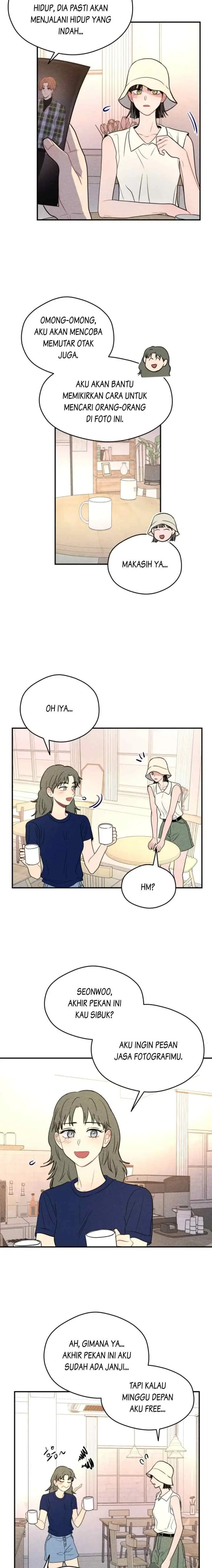 Ghost Romance chapter 59 halaman 16
