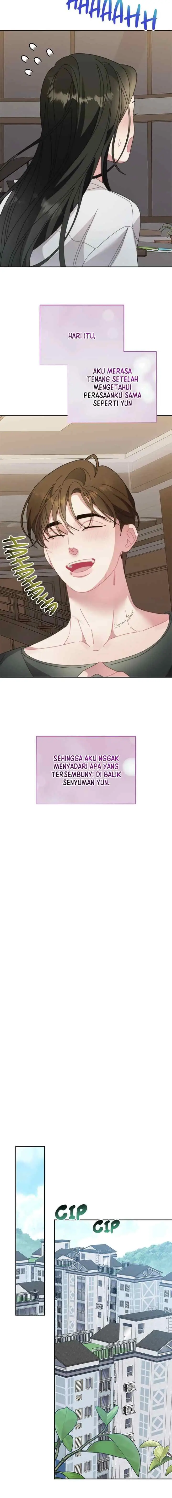 Oh, the Flower That Bloomed on the Wall chapter 38 halaman 16