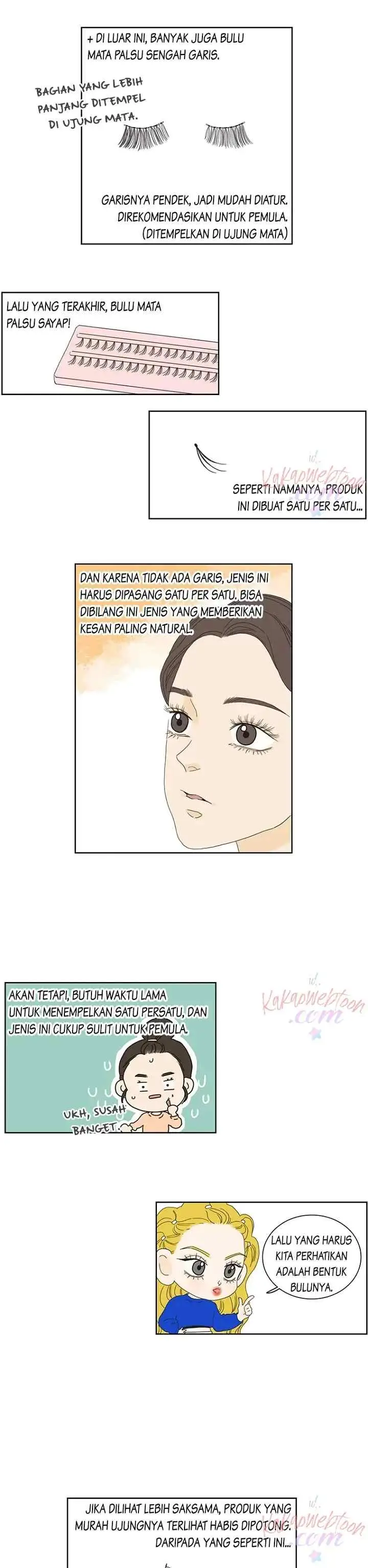 Dolled Up chapter 72 halaman 13