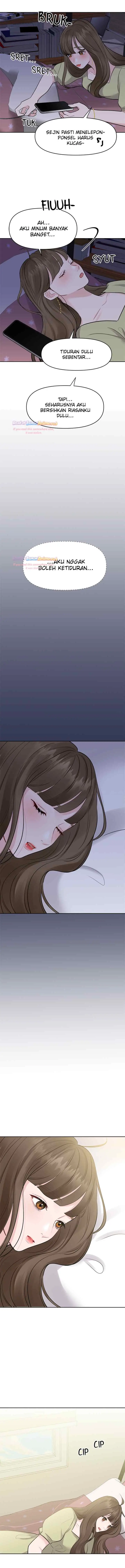 Not My Ideal Type chapter 3 halaman 9