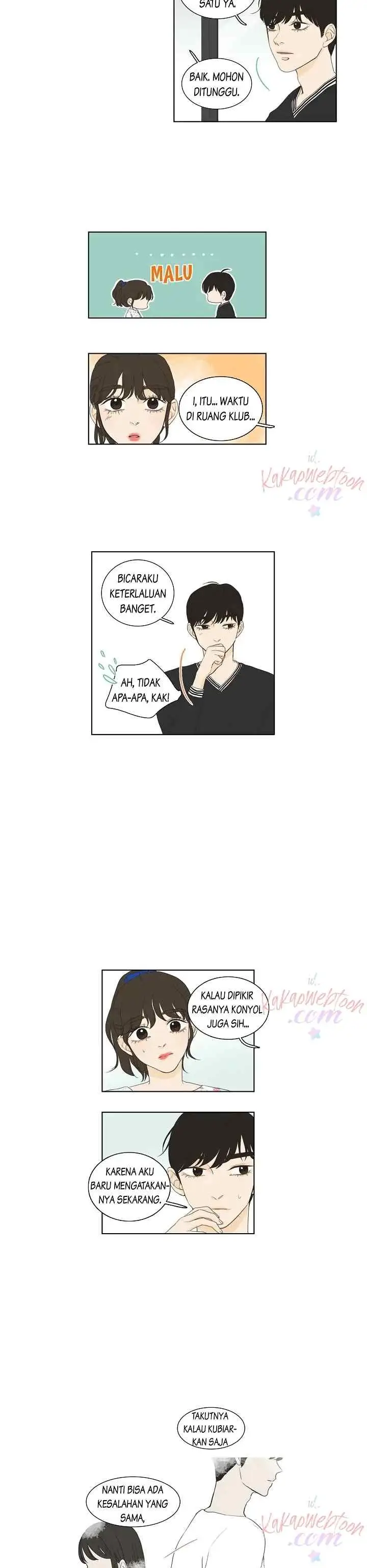 Dolled Up chapter 30 halaman 4