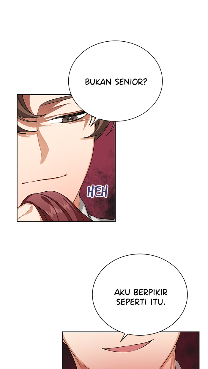 We're Soulmates Starting From Today chapter 38 halaman 7