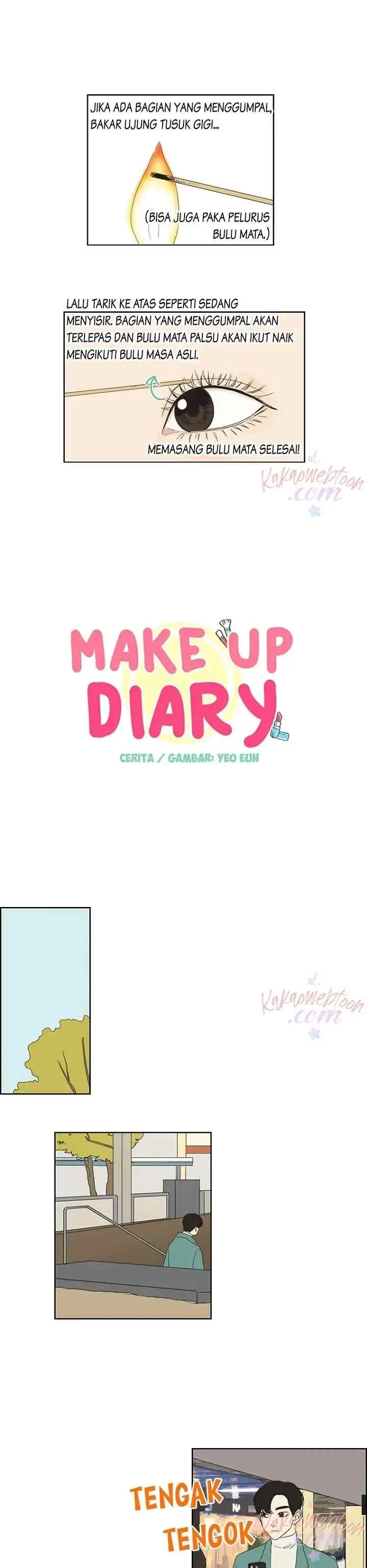 Dolled Up chapter 73 halaman 8