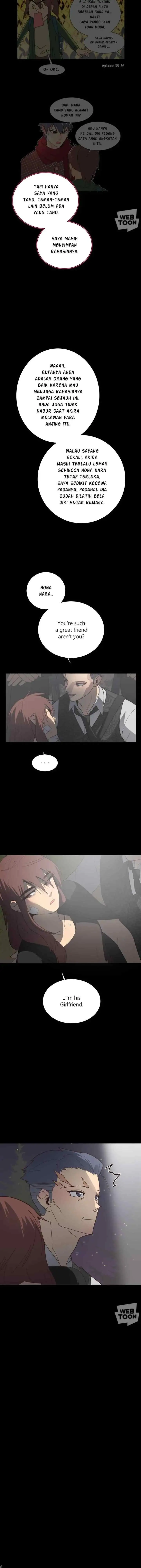 Bad Word Baby chapter 119 halaman 6