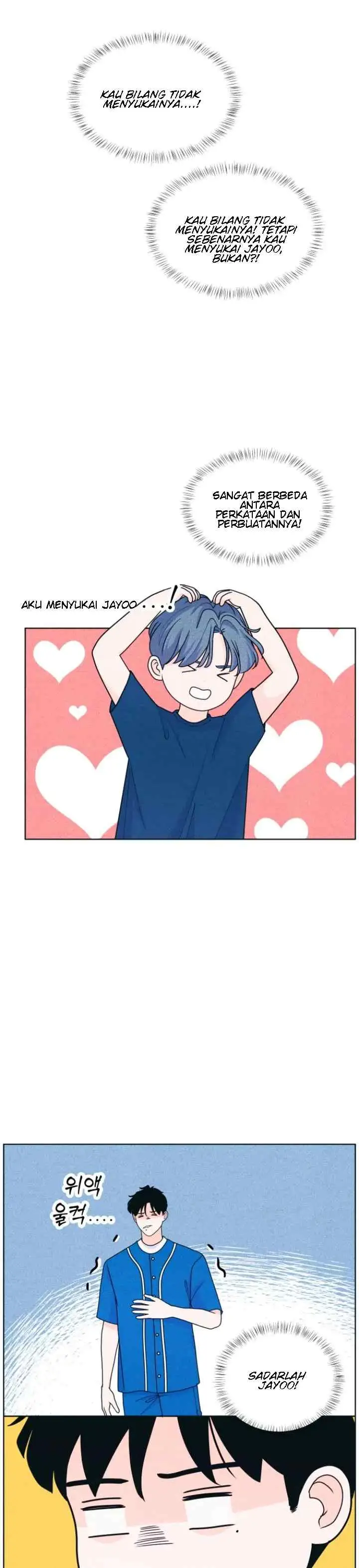 An Introverted Man And Woman chapter 39 halaman 18