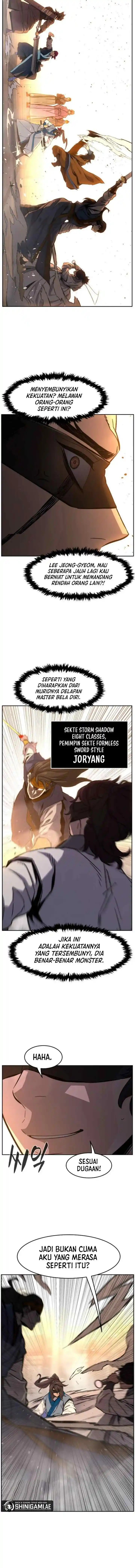 Absolute Sword Sense chapter 123 halaman 14