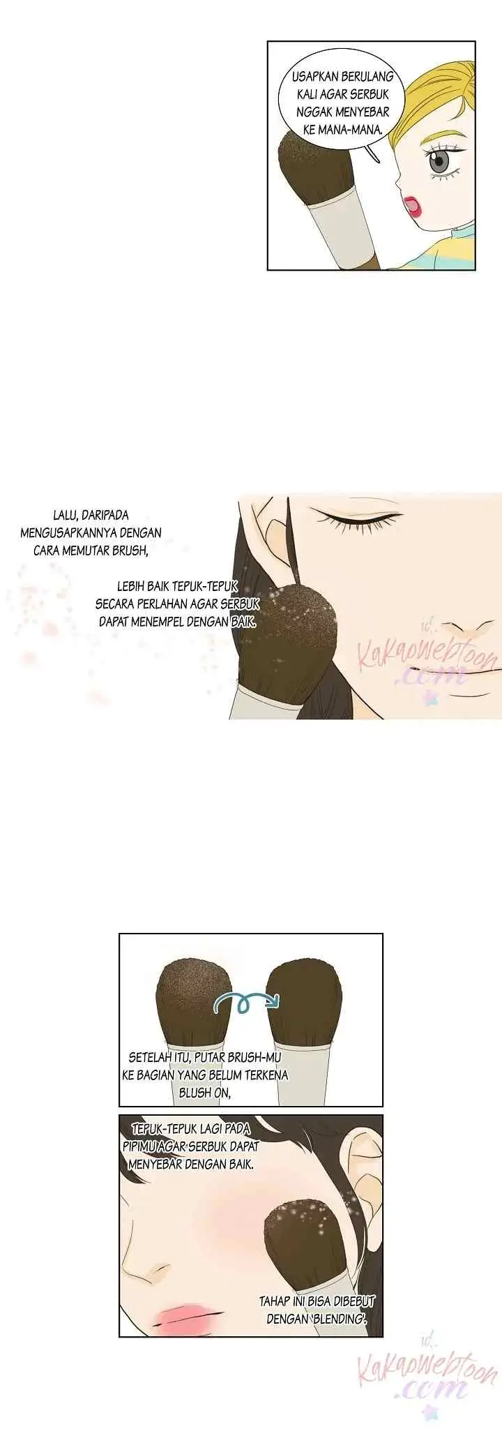 Dolled Up chapter 26 halaman 16
