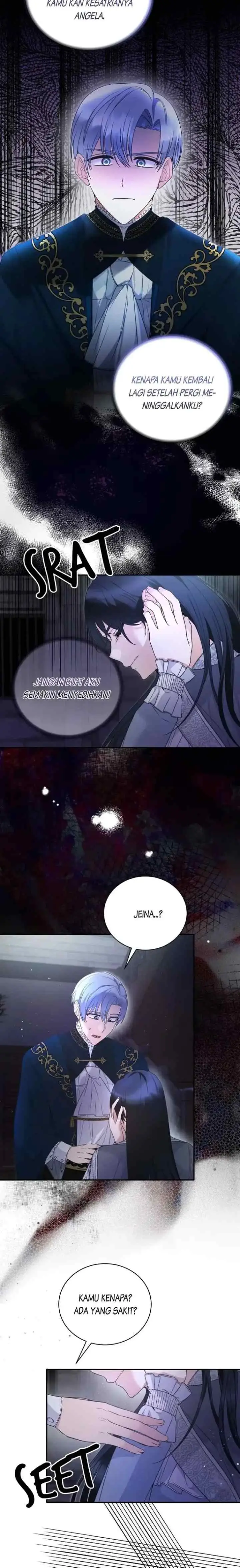 Angelic Lady chapter 116 halaman 4