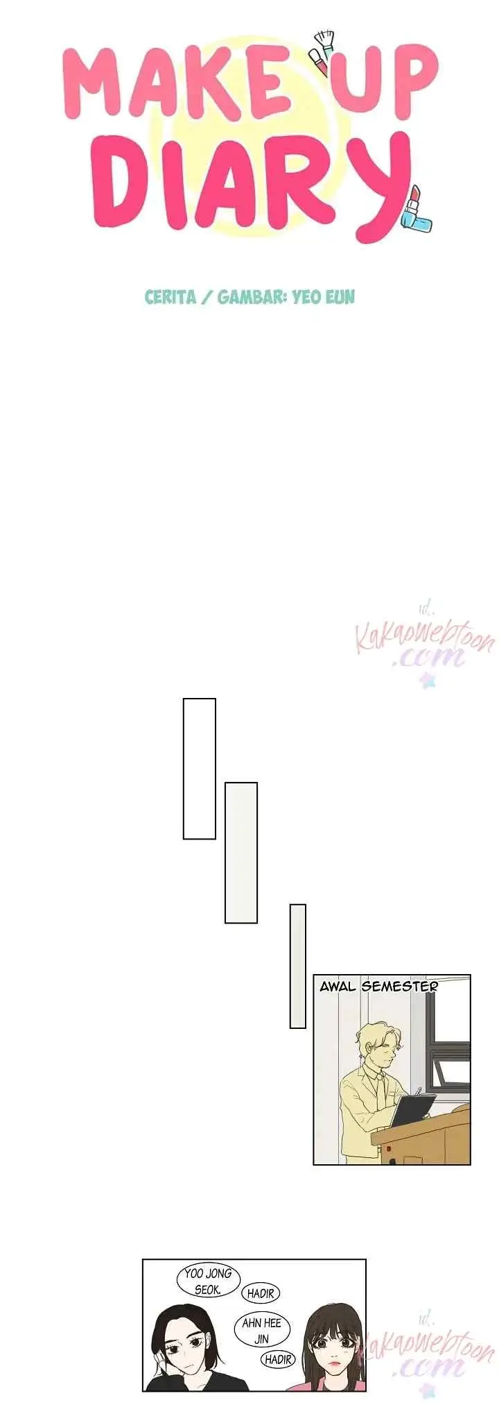 Dolled Up chapter 3 halaman 7