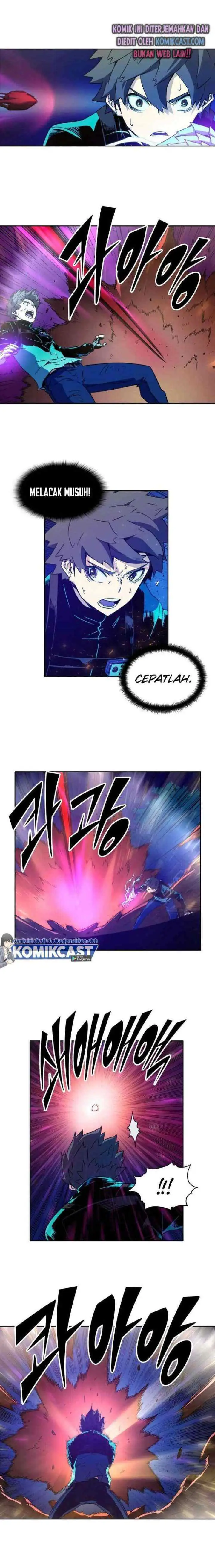 OOPARTS chapter 39 halaman 11