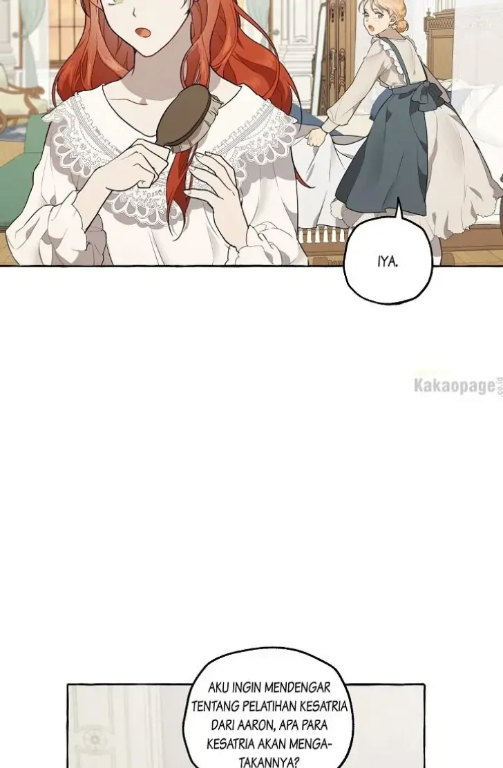 Everything Was a Misunderstanding chapter 9 halaman 35
