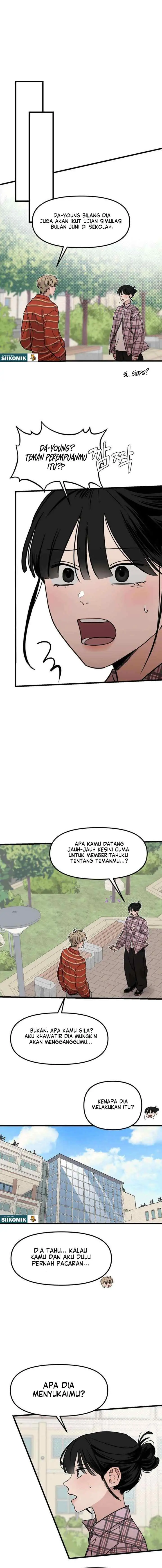 A Punk, Devoted to Pure Love chapter 12 halaman 5