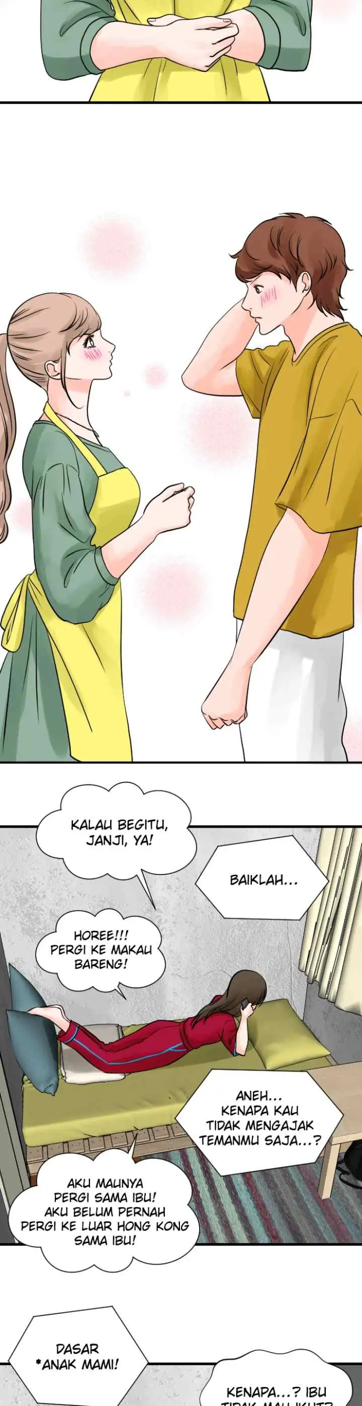 One + One (Bao A) chapter 58 halaman 9