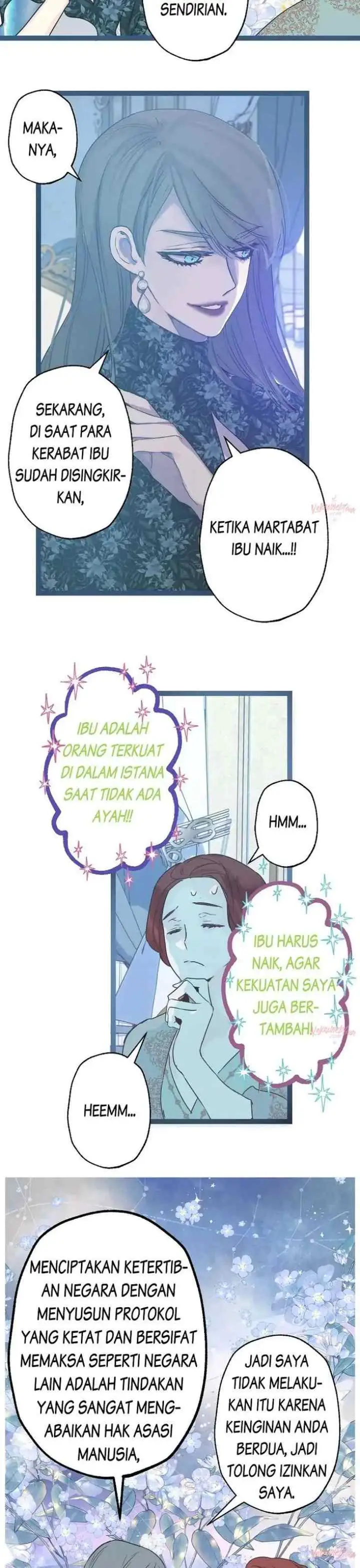 As Long as You Like It chapter 283 halaman 15