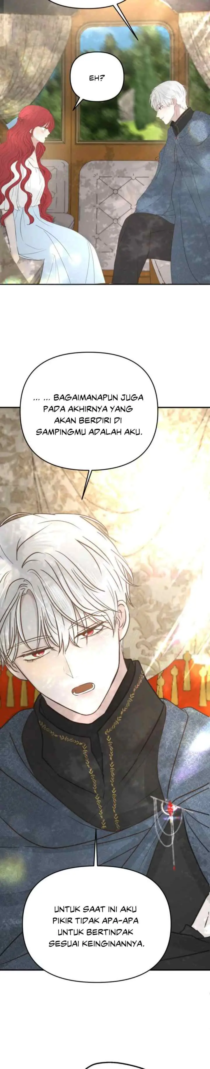 I Adopted a Male Lead From a Prison Shelter chapter 85 halaman 11