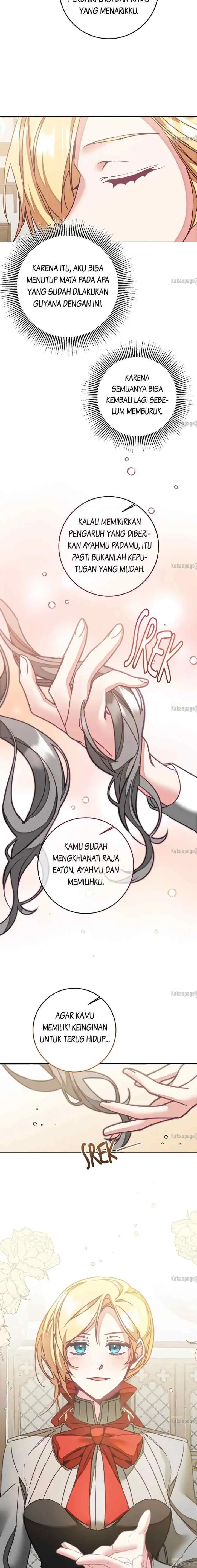 Not a Kind Consort chapter 121 halaman 19