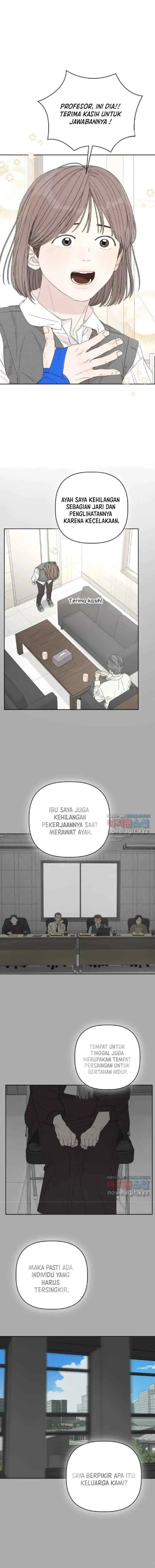 Dream of Learning chapter 27 halaman 14