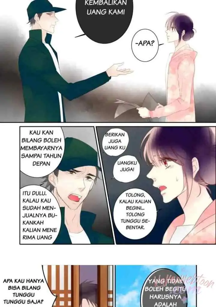 Alcohol Prince chapter 13 halaman 14