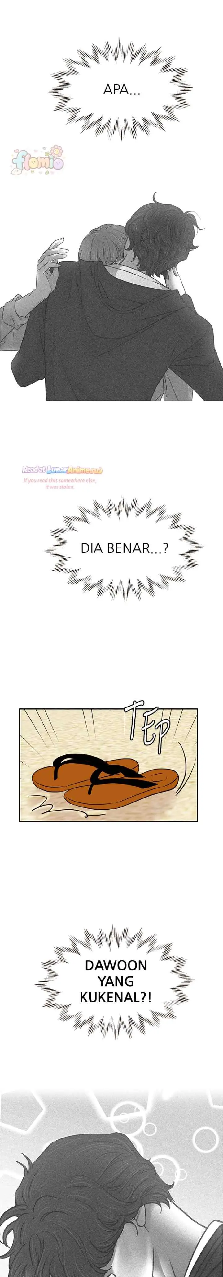 Hello, Mr.Blue chapter 36 halaman 17