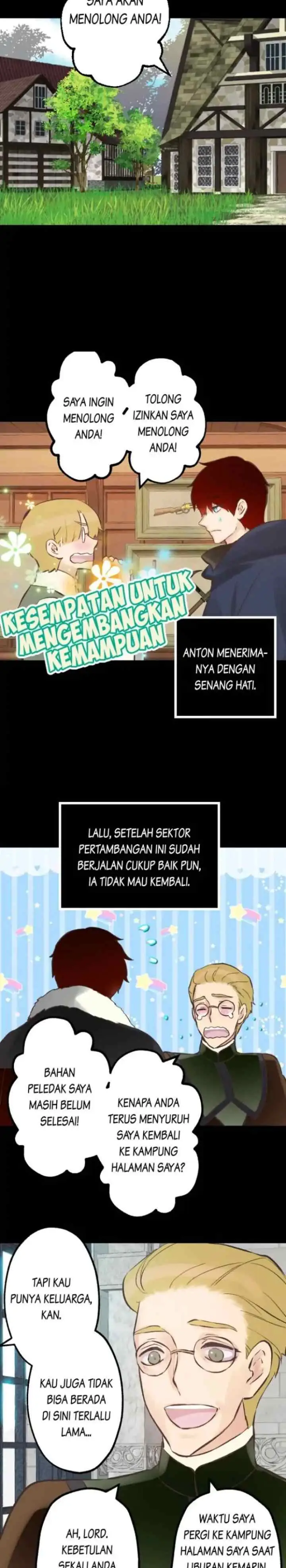 As Long as You Like It chapter 104 halaman 8