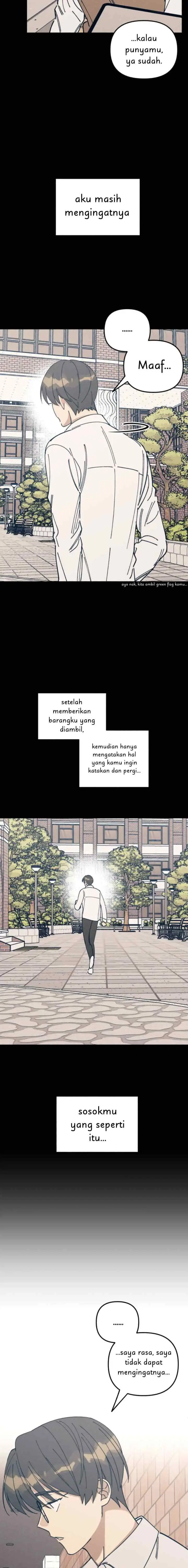 First Love, Lasting Hate chapter 15 halaman 18