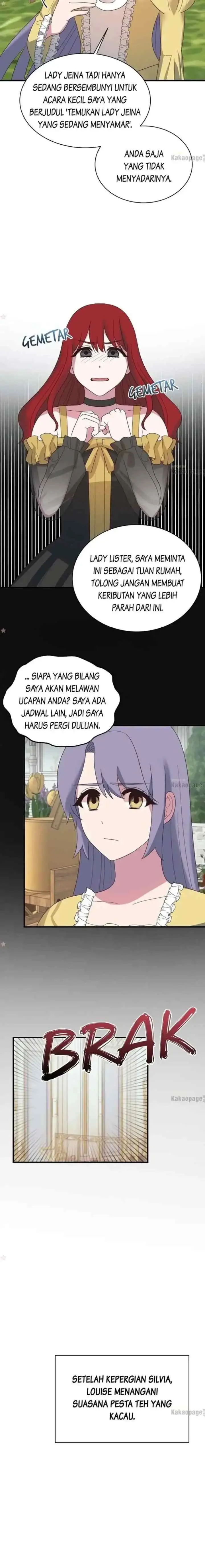 Angelic Lady chapter 16 halaman 15