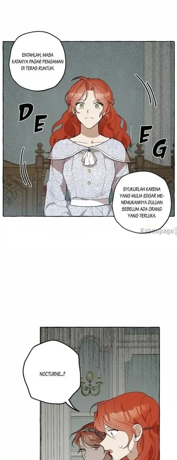 Everything Was a Misunderstanding chapter 6 halaman 5