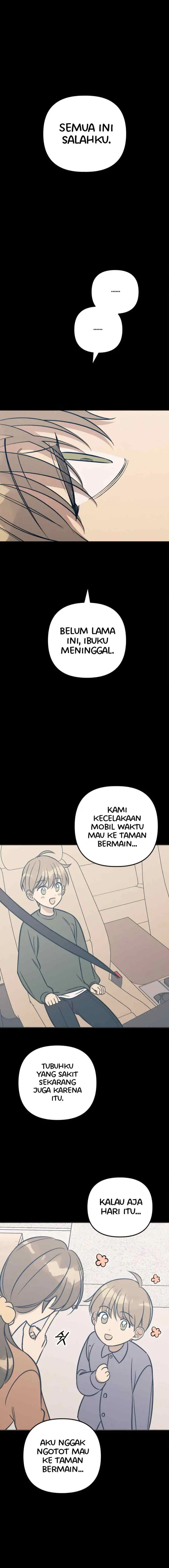 First Love, Lasting Hate chapter 63 halaman 8