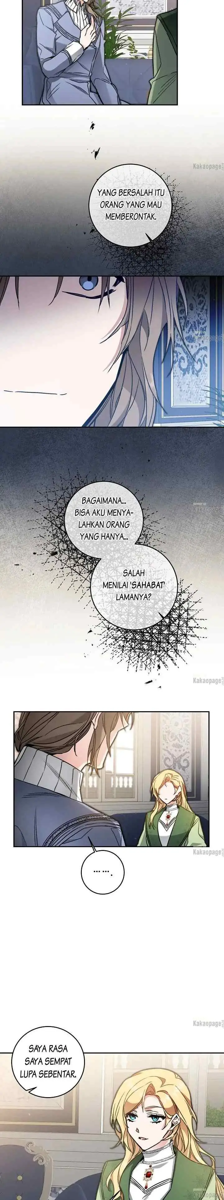 Not a Kind Consort chapter 102 halaman 5