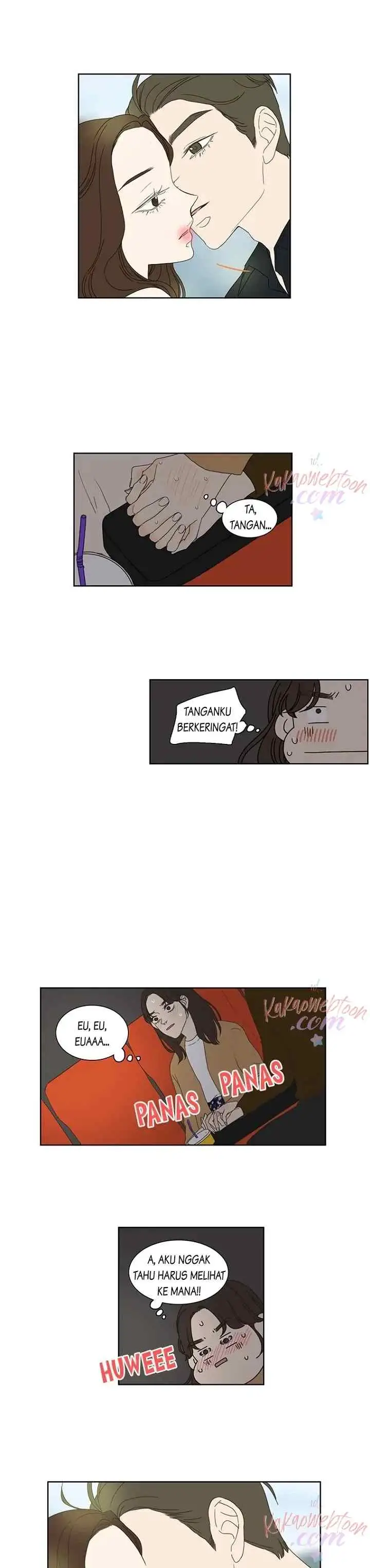 Dolled Up chapter 80 halaman 15