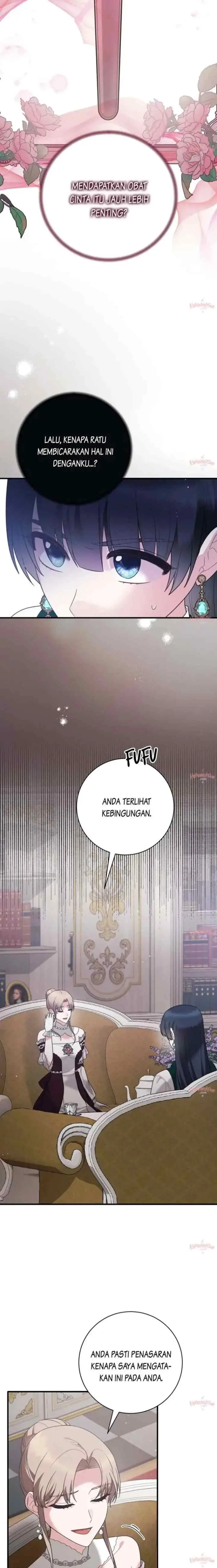 Angelic Lady chapter 150 halaman 5