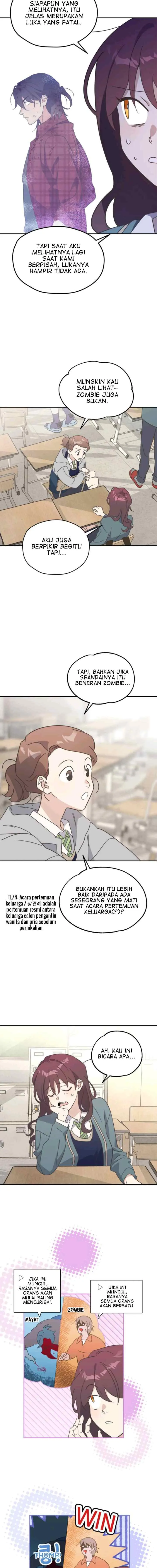 Bitter Sweet Home chapter 3 halaman 13
