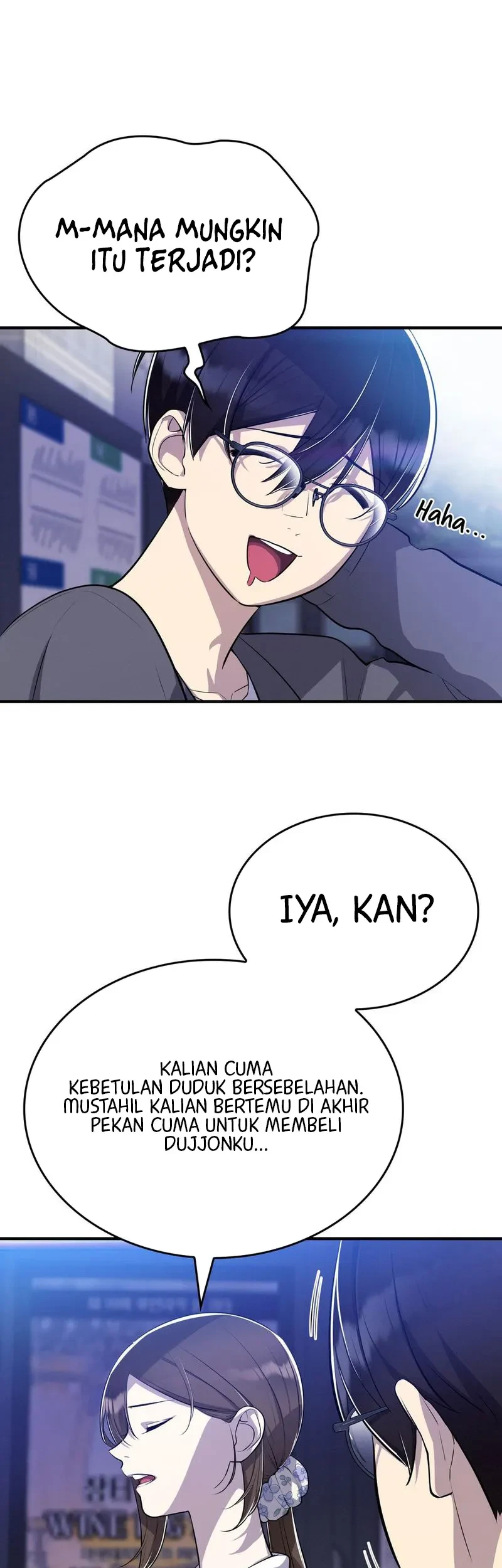 Teto X Egen chapter 8 halaman 21