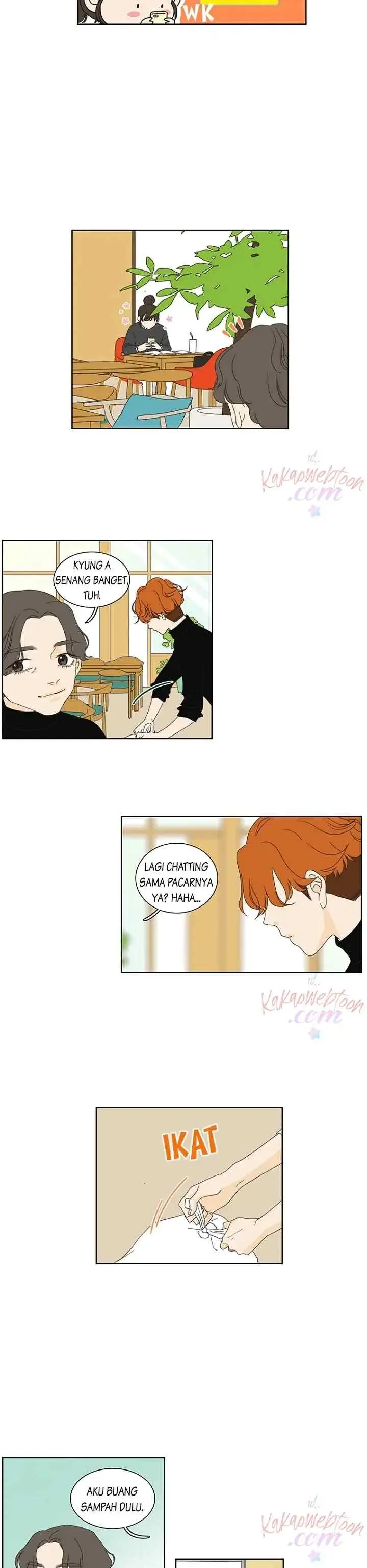 Dolled Up chapter 70 halaman 9