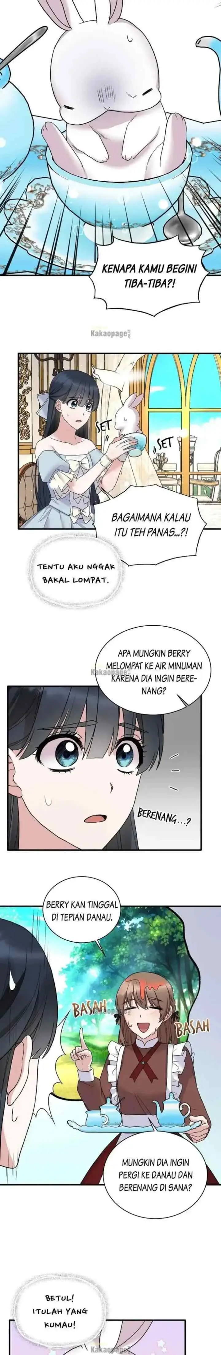 Angelic Lady chapter 52 halaman 8