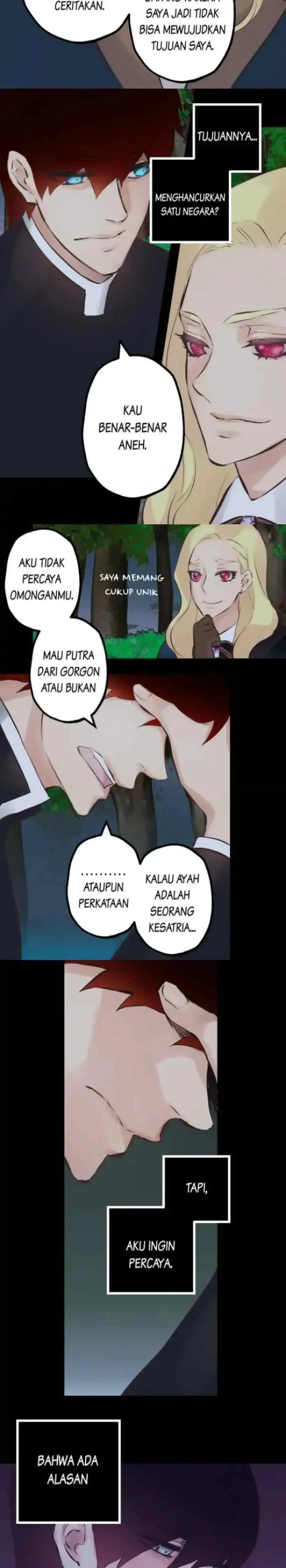 As Long as You Like It chapter 86 halaman 4