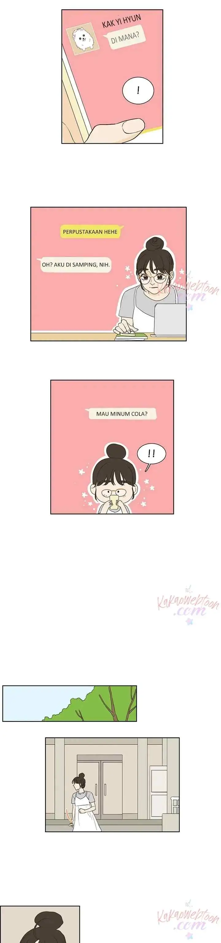 Dolled Up chapter 47 halaman 6