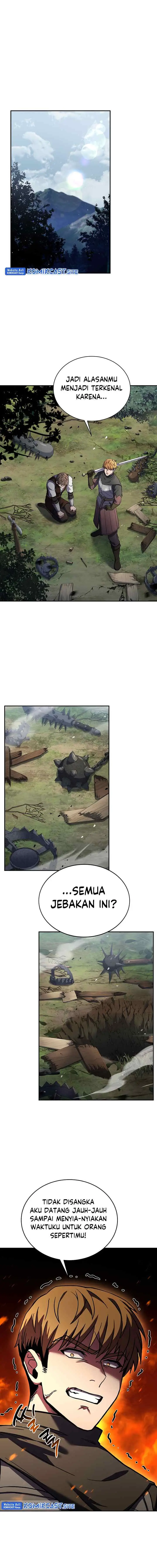 Rebirth of the 8-Circled Mage chapter 116 halaman 8