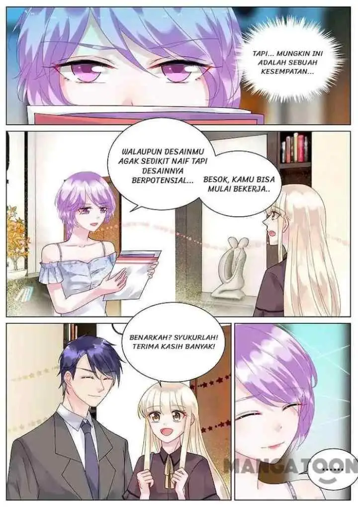 Fall in Love With my Trouble chapter 102 halaman 8