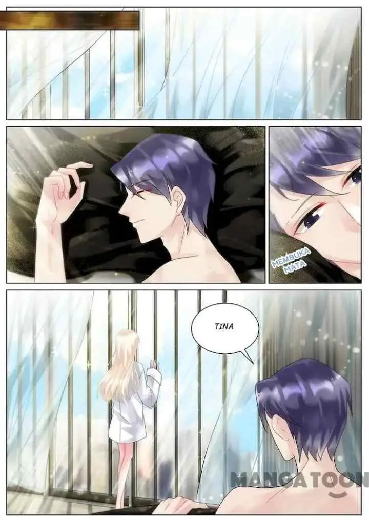 Fall in Love With my Trouble chapter 125 halaman 5