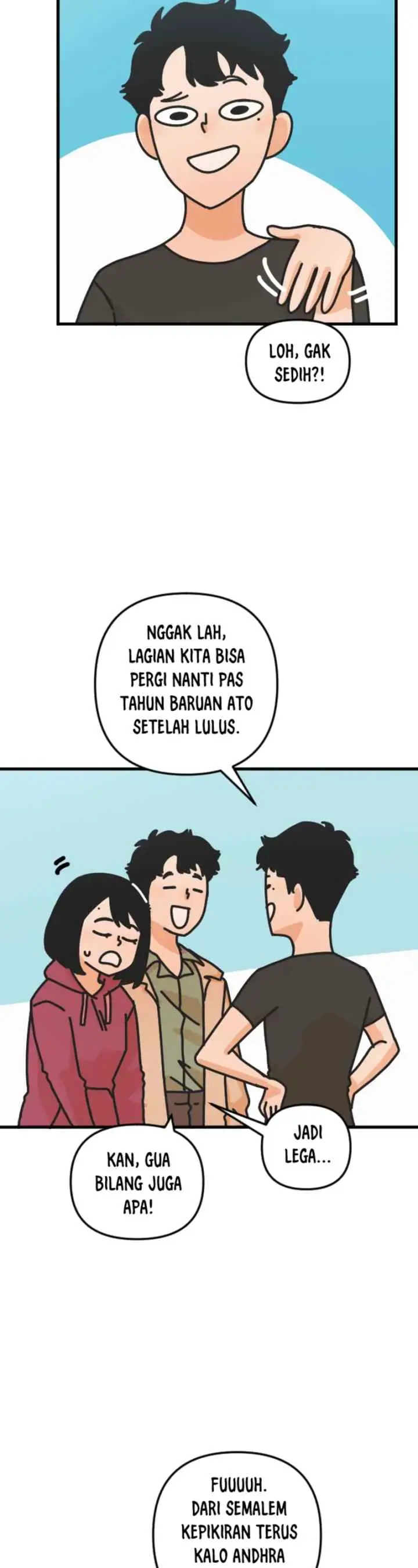 Friends Like A Girlfriends chapter 65 halaman 11
